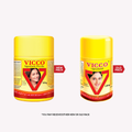 Vicco Vajradanti Powder | Ayurvedic Herbal Tooth Powder for Healthy Teeth & Strong Gums
