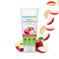 Mama Earth Oil-Free Face Moisturizer for Acne-Prone Skin, 80ml