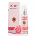 LOTUS Organics+ Pure Rose Floral Water | Organic Face Mist