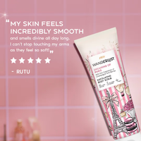 Nykaa Wanderlust Dreaming of Paris Exfoliating Body Scrub (140g)