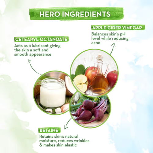 Mama Earth Oil-Free Face Moisturizer for Acne-Prone Skin, 80ml