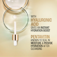Lakmé Hyaluronic Dewy Serum – 10% Hyaluronic Acid & Pentavitin Complex for Hydrated, Dewy Skin | 30 ml
