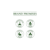 LOTUS Organics+ Pure Rose Floral Water | Organic Face Mist