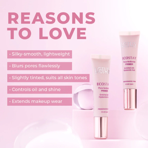 Lotus Ecostay Pore-fectionist Primer