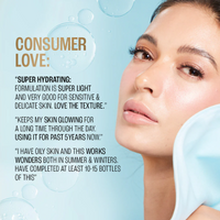 Lakmé Hyaluronic Dewy Serum – 10% Hyaluronic Acid & Pentavitin Complex for Hydrated, Dewy Skin | 30 ml