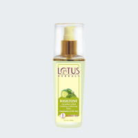 Lotus Basiltone Cucumber & Basil Clarifying Toner