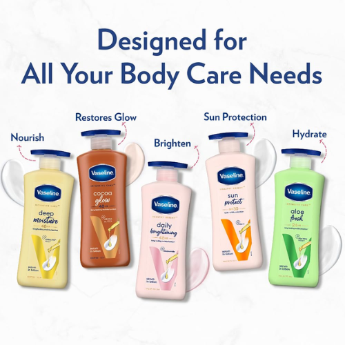 Vaseline Derma Care Advance Repair Lotion 100ml
