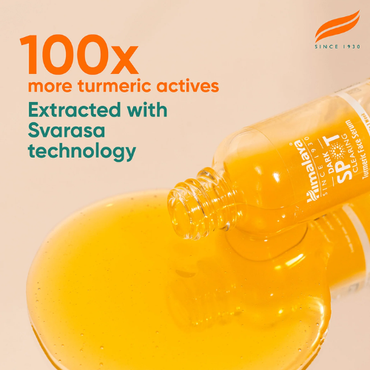 Himalaya Dark Spot Clearing Turmeric Face Serum  30ML