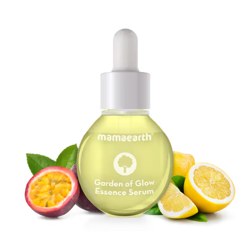 Garden of Glow Vitamin C Serum | Brighten & Hydrate Skin