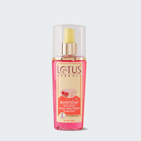 Lotus Rosetone Rose Petals Facial Skin Toner