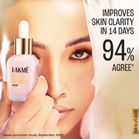 Lakmé Absolute Perfect Radiance Serum – Brightening & Radiance-Boosting Face Serum | 30 ml