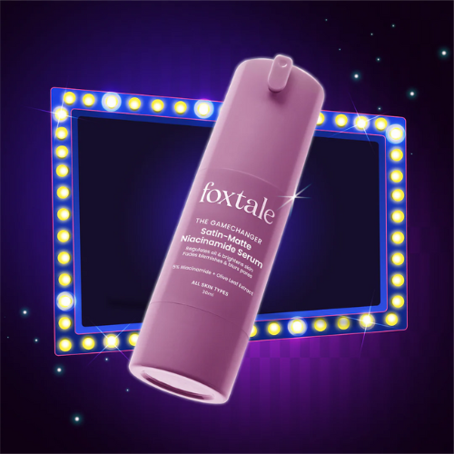 Foxtale 5% Niacinamide Serum | Brightening & Pore Care