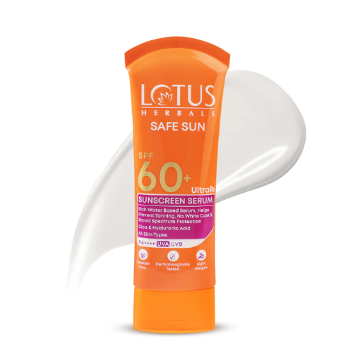 Lotus Safe Sun UltraRX Sunscreen Serum SPF 60