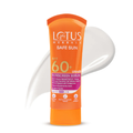 Lotus Safe Sun UltraRX Sunscreen Serum SPF 60