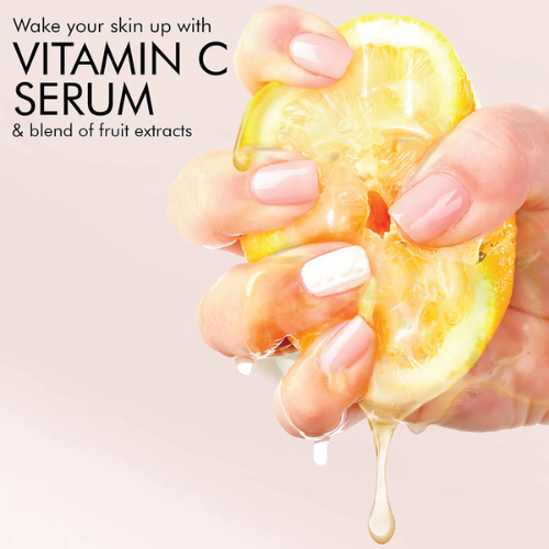 Lakmé Blush & Glow Brightening Lemon Facewash – With Vitamin C Serum | 50 g