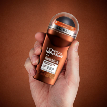 L'Oreal Men Expert Barber Club 48-hour Deodorant Roll-On ( 50ml / 1.7 fl oz )