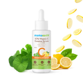 Mamaearth Ubtan Face Serum 30ml | Turmeric & Saffron Glow