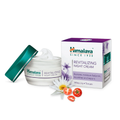 Himalaya Revitalizing Night Cream for Glowing Skin 50g