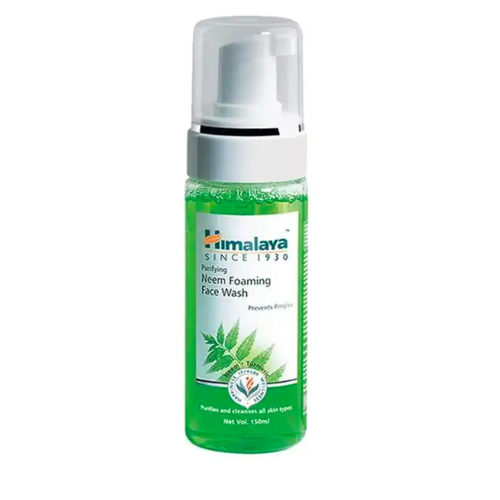 Himalaya Purifying Neem Foaming Face Wash 150ml