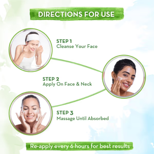 Mama Earth Aqua Glow Hydrating Sunscreen Gel with Himalayan Thermal Water and Hyaluronic Acid - 50 g