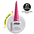 Nykaa Glazed Nail Enamel (9ml)
