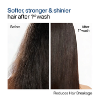 WishCare Multi-Peptide Strengthening Hair Mask | Deep Repair & Nourishing Hair Mask for Dry & Damaged Hair