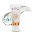 Lotus DermaBotanics Daily UV Acne Sunscreen SPF 50+