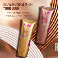 Lakmé Lumi Lit Lotion – Brightening & Hydrating Body Lotion for Radiant Skin