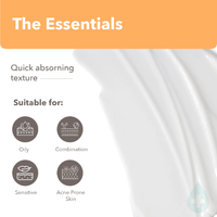 Lotus DermaBotanics Daily UV Acne Sunscreen SPF 50+