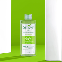 SimpleMicellar Cleansing Water 200ml
