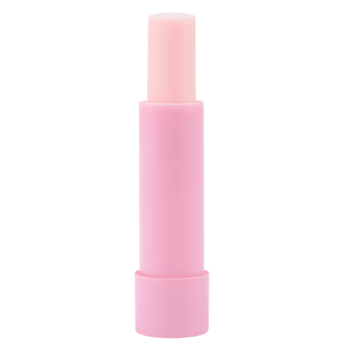 Nykaa Serial Kisser Moisturising Lip Balm With Shea Butter & Vitamin E - Strawberry (4.5g)