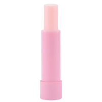 Nykaa Serial Kisser Moisturising Lip Balm With Shea Butter & Vitamin E - Strawberry (4.5g)