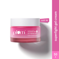 Plum Bulgarian Rose and 1% Hyaluronic Acid Cream 50g