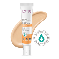 Lotus DermaBotanics UV Bright Sunscreen SPF 60+