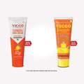 Vicco Turmeric Skin Cream | Ayurvedic Skincare Cream for Healthy & Glowing Skin