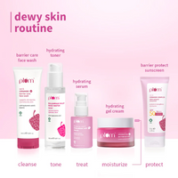 Plum Bulgarian Rose and 1% Hyaluronic Acid Cream 50g