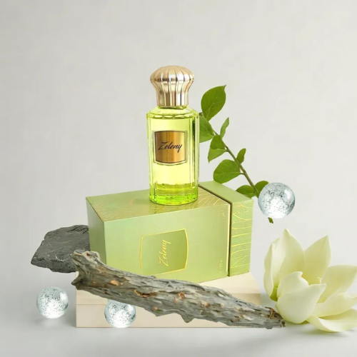 Ahmed AL Maghribi Zeleny Long Lasting Eau De Parfum (50ml)