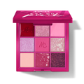 Nykaa Cosmetics Eye Go Pink  9 in 1 Highly Blendable Eyeshadow Palette (9g)