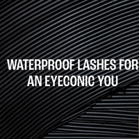 Lakmē 9 to 5 Eyeconic Curling Mascara Black - Long-Wear Mascara