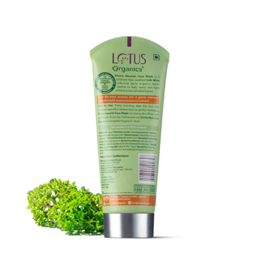 Lotus Divine Nourish Face Wash | Hydrating Daily Cleanser