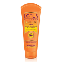 Lotus Safe Sun Daily Multi-Function SPF 50 PA+++