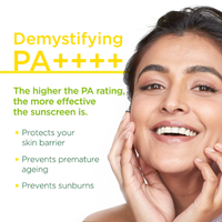 Simple Kind to Skin Gel Sunscreen SPF 50 PA++++