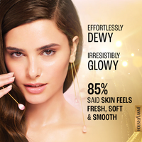 Lakmé Dew Drama Facewash – Pro-Ceramides & 6% Vitamin E + B3 + F Complex for Glowing Skin | 100 g