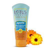 Lotus Safe Sun Sports Daily-Defence Sunscreen SPF 50+