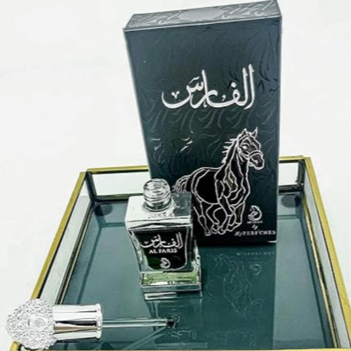 Arabiyat Oud Al Faris Concentrated Perfume Oil (CPO) – 12ml | Unisex Fragrance