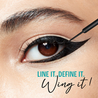 Lakmē 9 to 5 Eyeconic Liquid Eyeliner - Long-Wear Eye Makeup