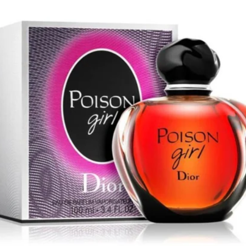 Dior Poison Girl Eau de Parfum – Bold, Sweet & Seductive Fragrance for Women
