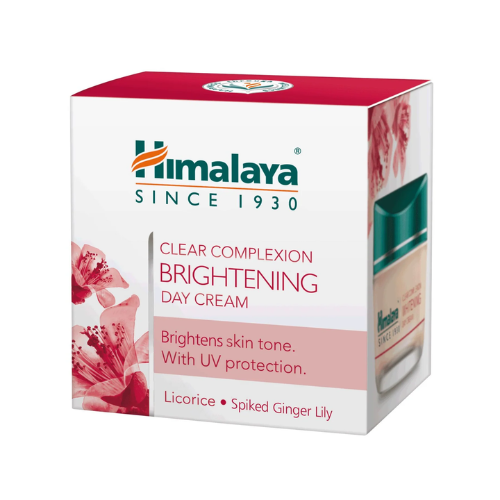Himalaya Clear Complexion Brightening Day Cream 50G