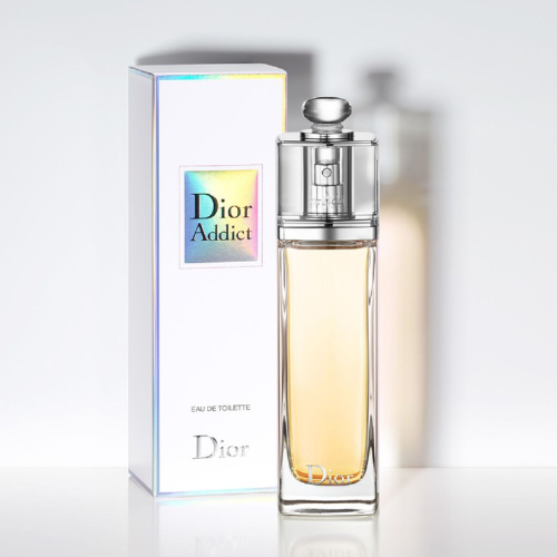 Dior Addict Eau de Parfum – Sensual & Addictive Floral Fragrance for Women