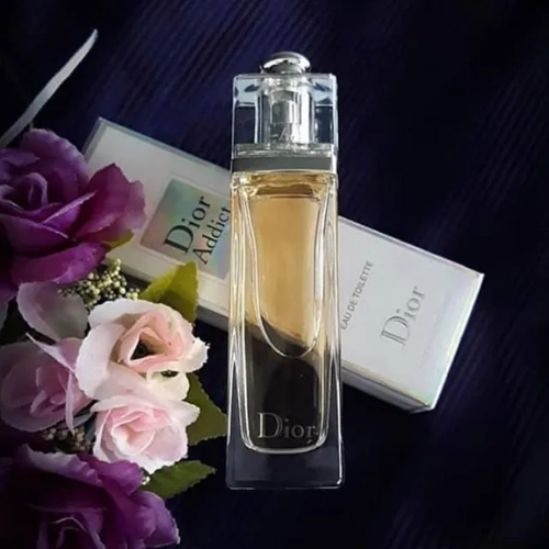 Dior Addict Eau de Parfum – Sensual & Addictive Floral Fragrance for Women